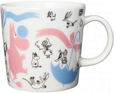 Arabia Muminmugg Stockmann