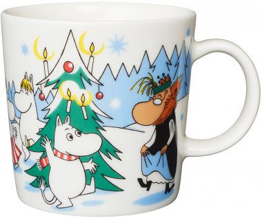 Arabia Muminmugg Under Granen