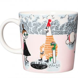 Arabia Muminmugg - Vinterns Under, Säsongsmugg 2022