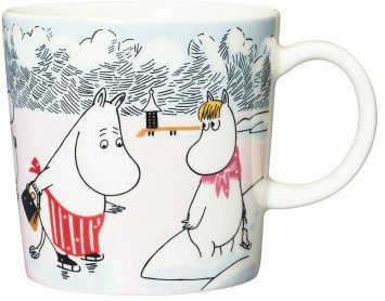 Arabia Muminmugg Vinterns Under