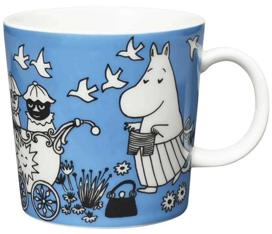 Arabia Muminmugg Fred