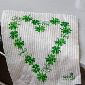 Disktrasa Fyrklöverhjärta