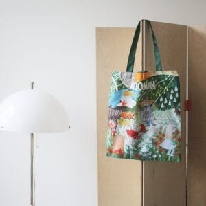 Mumin Shoppingkasse - Dangerous Journey