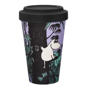 Mumin Take Away mugg - Djungel