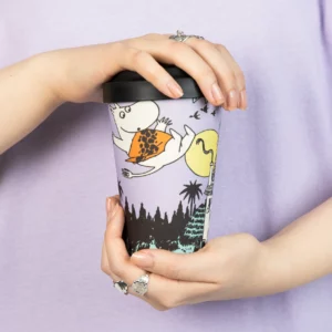 Mumin Take Away mugg - Djungel