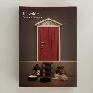 Nissedörr - 7 delar