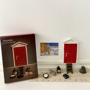 Nissedörr - 7 delar