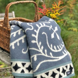 ullfilt Albertus - Blå