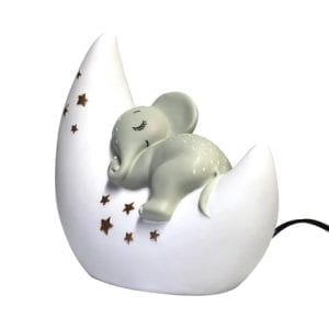 Bordslampa Elefant - Over the Moon