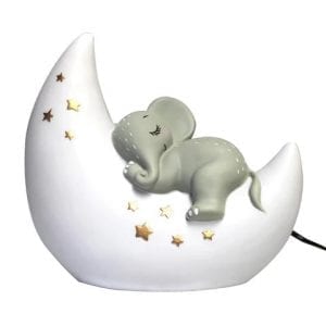 Bordslampa Elefant - Over the Moon