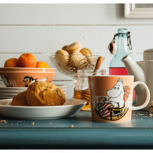 Arabia Muminmamma Marmelad