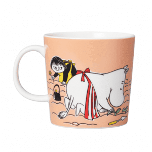 Arabia Muminmugg Muminmamma Marmelad