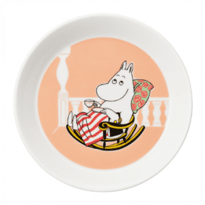 Arabia Mumintallrik - Muminmamma Marmelad