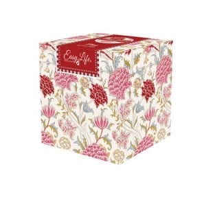 Porslinsmugg William Morris, Cray - i fin porslinsask