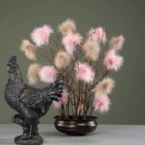 Fjädervippa - Fluff