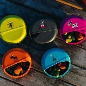 BentoDISC™ - Praktisk Matlåda