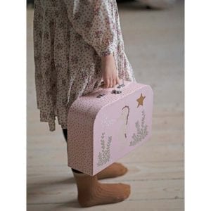 Dockservis i Plåt med Sjöhästar