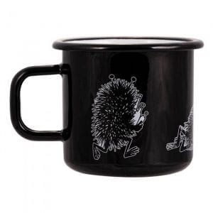 Mumin Emaljmugg Stinky