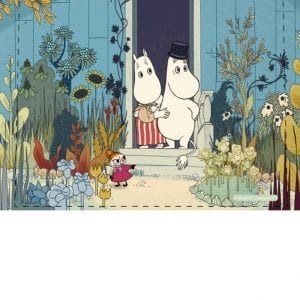 Mumin Termos Riviera Doorstep