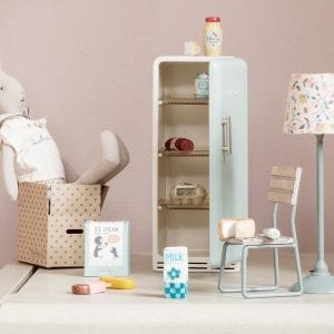 Maileg Matvaror i Låda