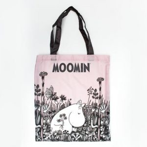 Mumin Shoppingkasse - Love