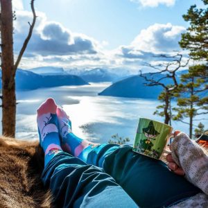 Mumin Strumpor - Moln