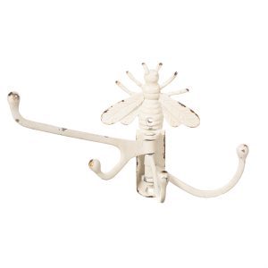 Väggkrok, Bi, Antikvit