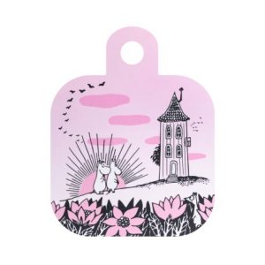 Mumin Vänskap Skär och Serveringsbricka