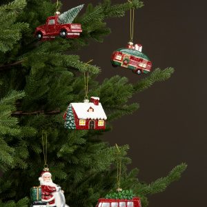 Hängande Bilar med Last- 2-pack