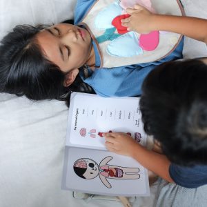 Kirurgset i Trä - PlanToys