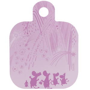 Mumin Skärbräda, Ljus på Himlen, Skär och Servera