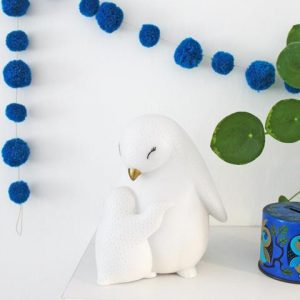 Bordslampa Pingvin - Kram