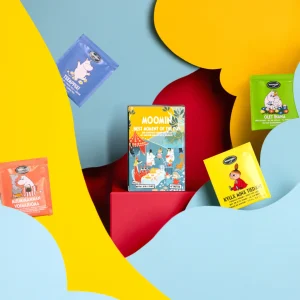 Mumin Påste - Dagens bästa stund