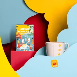 Mumin Påste - Dagens bästa stund