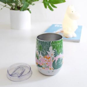 Mumin Take Away-Termo Mugg, Floral