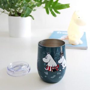 Mumin Take Away-Termo Mugg, i Skogen