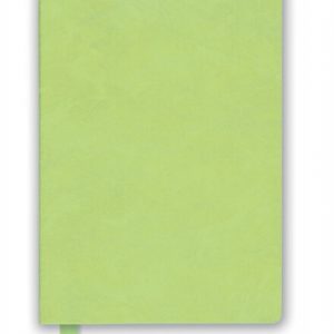 Anteckningsbok A5, Artisan - Grön