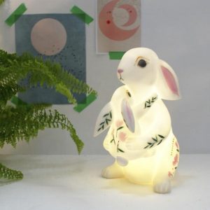 Bordslampa Kanin - Kram
