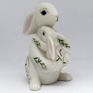 Bordslampa Kanin - Kram