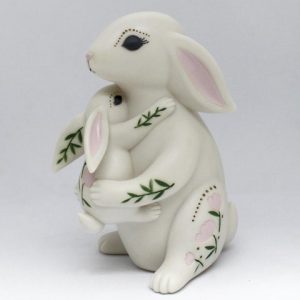 Bordslampa Kanin - Kram