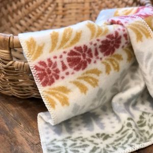 Arvet Barnfilt 100% Ull