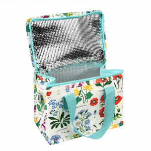 Kylväska med Dragkedja – Wild Flowers