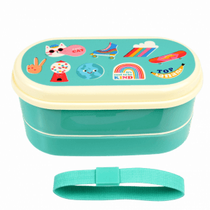 Matlåda med Bestick - Top Banana