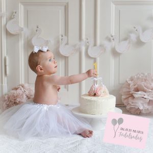 Milestone Fotokort, Hej Världen - Jabadabado