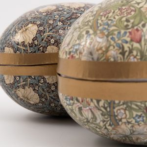 Påskägg William Morris - Pimpernel