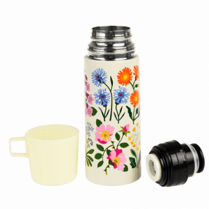 Termos med Mugg, Wild Flowers