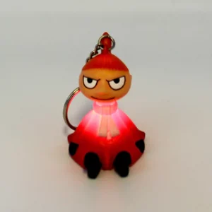 Mumin Nyckelring - Lilla Stork