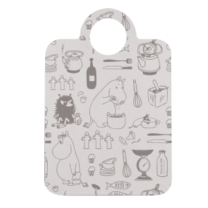 Mumin Bon Apétit, Skär- och Serveringsbräda - Skär och Servera