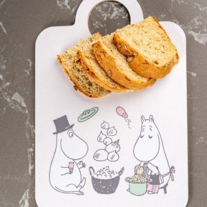 Mumin Bon Apétit, Skär- och Serveringsbräda - Skär och Servera