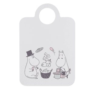 Mumin Bon Apétit, Skär- och Serveringsbräda - Skär och Servera